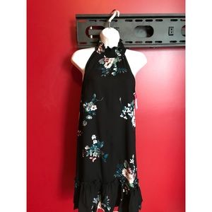 The Casual Floral Summer Dress